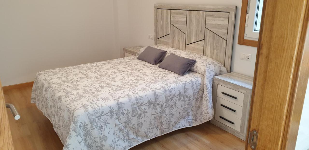 Piso Puerto Foz Apartment Екстериор снимка