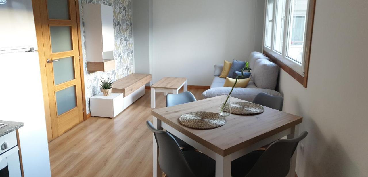 Piso Puerto Foz Apartment Екстериор снимка