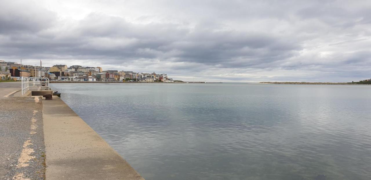 Piso Puerto Foz Apartment Екстериор снимка