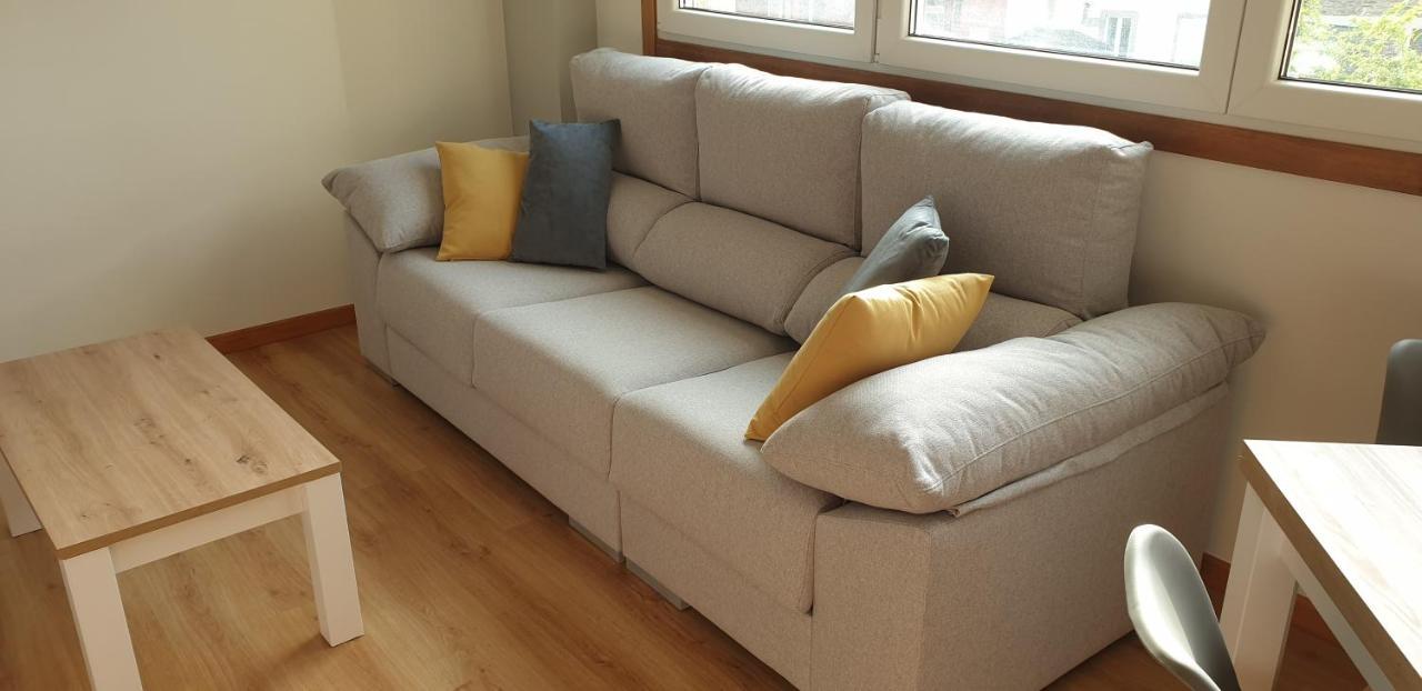 Piso Puerto Foz Apartment Екстериор снимка