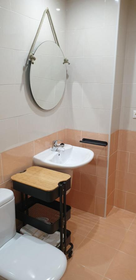 Piso Puerto Foz Apartment Екстериор снимка