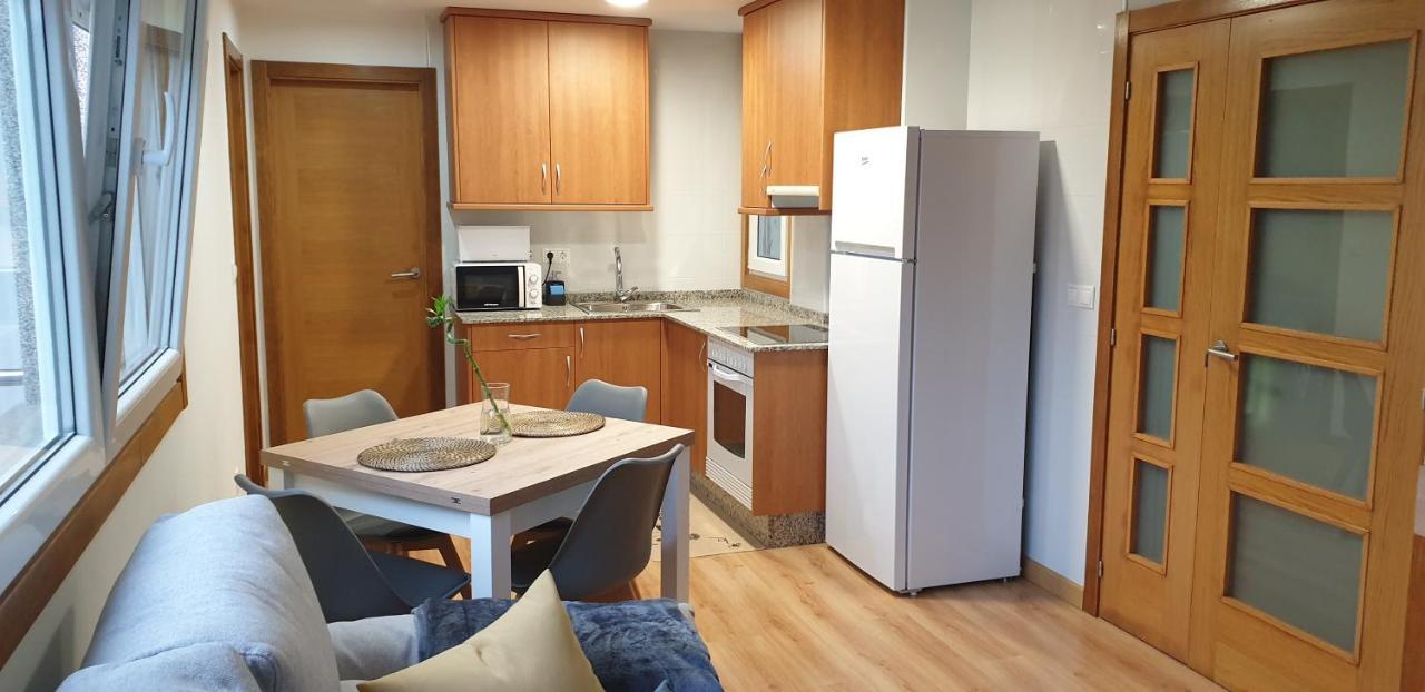 Piso Puerto Foz Apartment Екстериор снимка